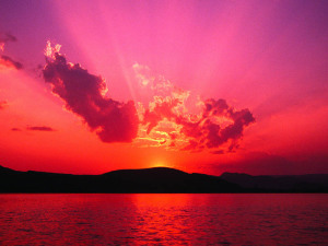 Tri Cities Sunset